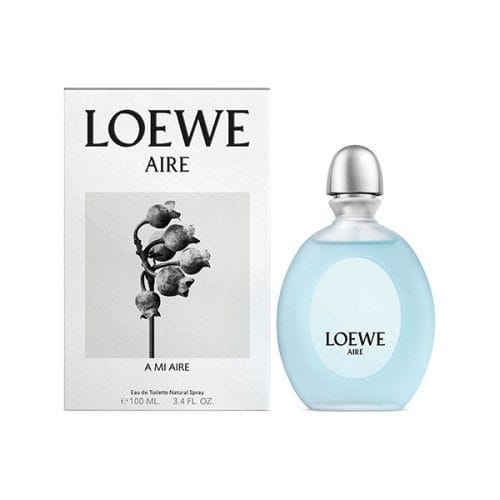 Loewe A Mi Aire Women’s Perfume/Cologne For Women Eau de Toilette 3.4 oz Edt