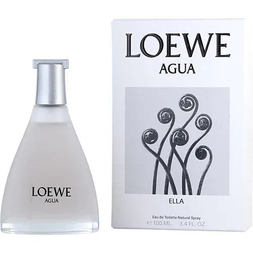 Loewe Agua de Loewe Ella For Women Perfume/Cologne For Women Eau de Toilette 3.4 Oz Edt
