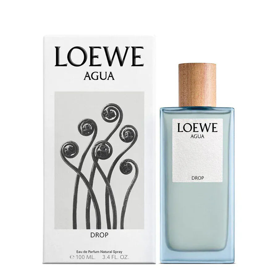 Loewe Agua Drop - For Women Eau de Parfum 3.4 oz / 100 ml