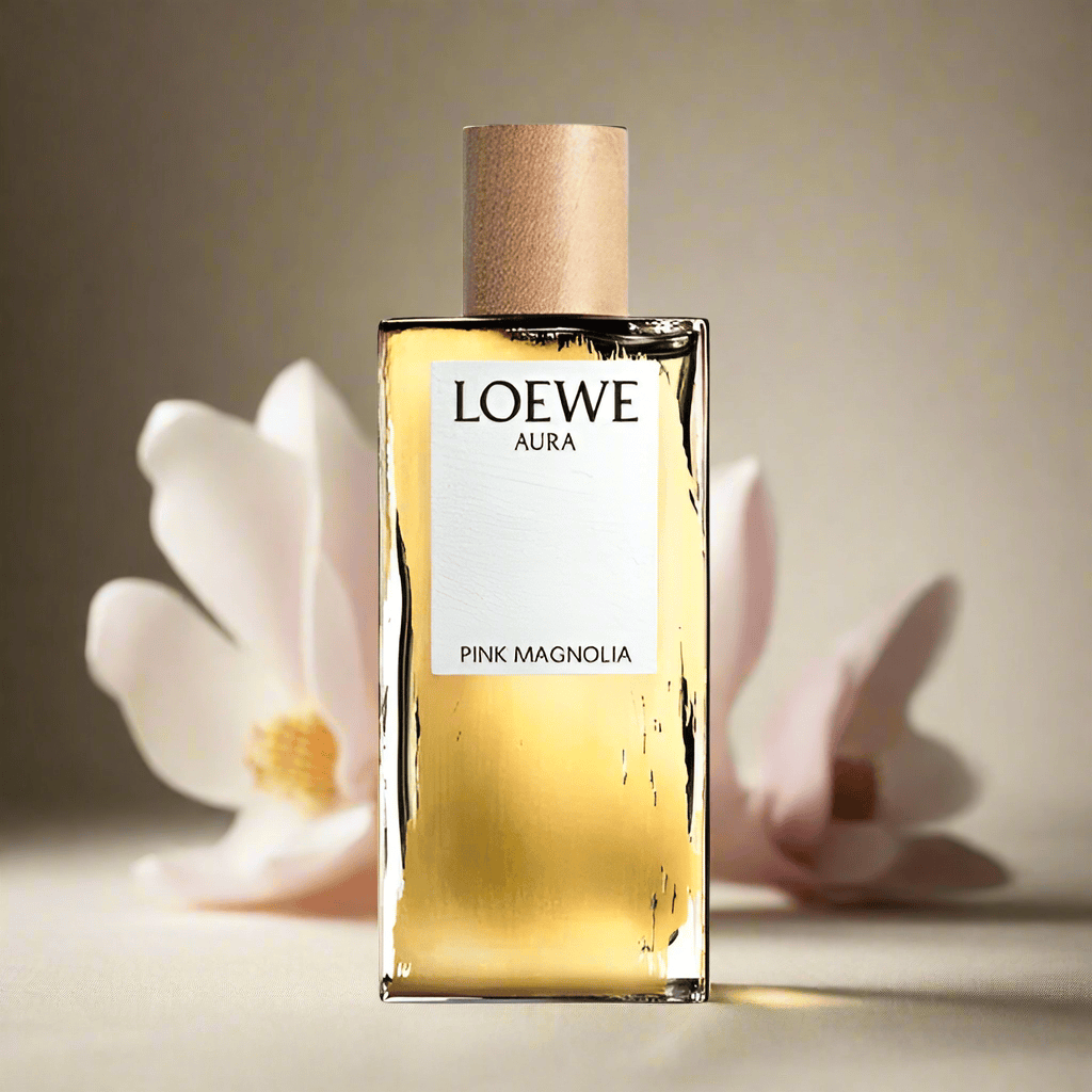 Loewe Aura Loewe Pink Magnolia Women’s Perfume/Cologne For Women Eau de Parfum 3.4 oz Edp