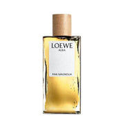 Loewe Aura Loewe Pink Magnolia Women’s Perfume/Cologne For Women Eau de Parfum 3.4 oz Edp