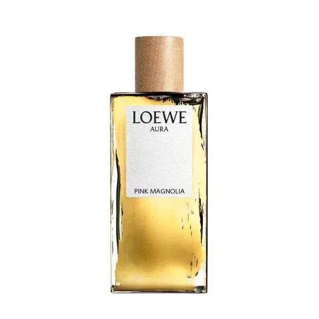 Loewe Aura Loewe Pink Magnolia Women’s Perfume/Cologne For Women Eau de Parfum 3.4 oz Edp