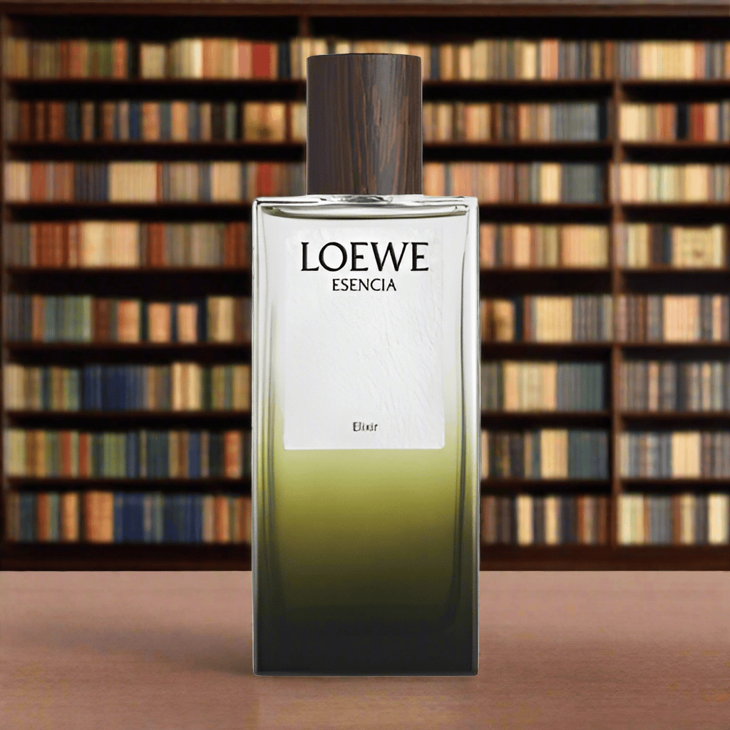 Loewe Esencia Elixir Men’s Perfume/Cologne For Men Eau de Parfum 3.4 oz Edp