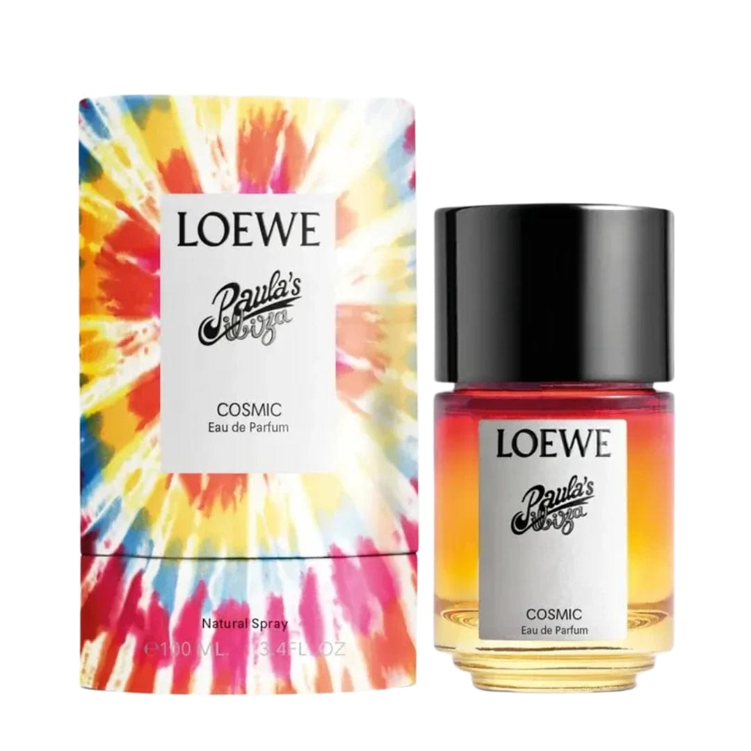 Loewe Paula's Ibiza Cosmic, Unisex Perfume/Cologne For Men & Women Eau de Toilette 3.4 oz Edt