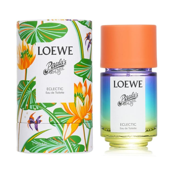 Loewe Paula's Ibiza Eclectic, Unisex Perfume/Cologne For Men & Women Eau de Toilette 3.4 oz Edt