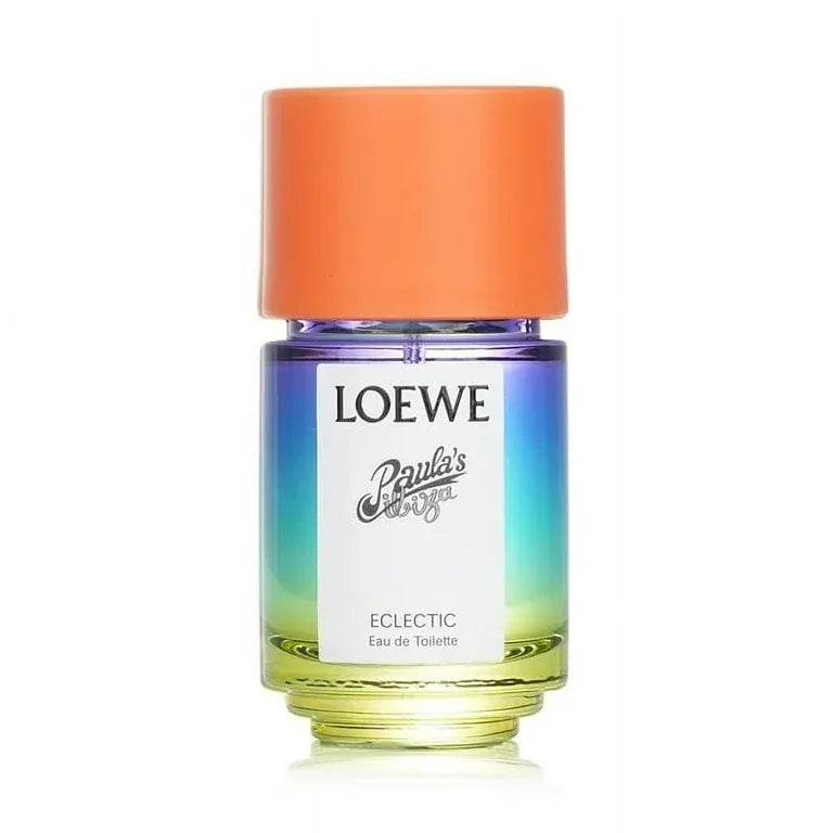 Loewe Paula's Ibiza Eclectic, Unisex Perfume/Cologne For Men & Women Eau de Toilette 3.4 oz Edt