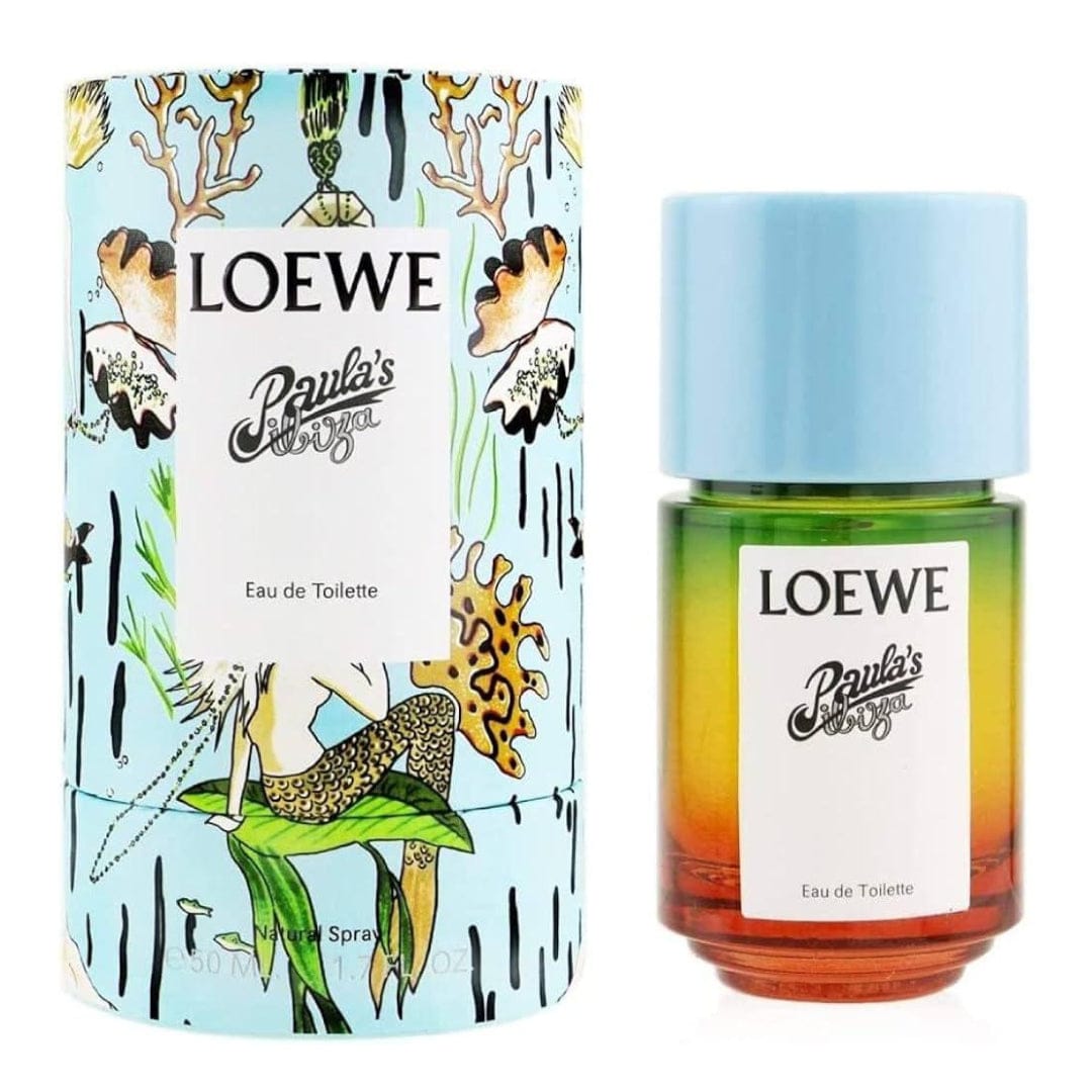 Loewe Paula's Ibiza Unisex Perfume/Cologne For Men & Women Eau de Toilette 3.4 oz Edt