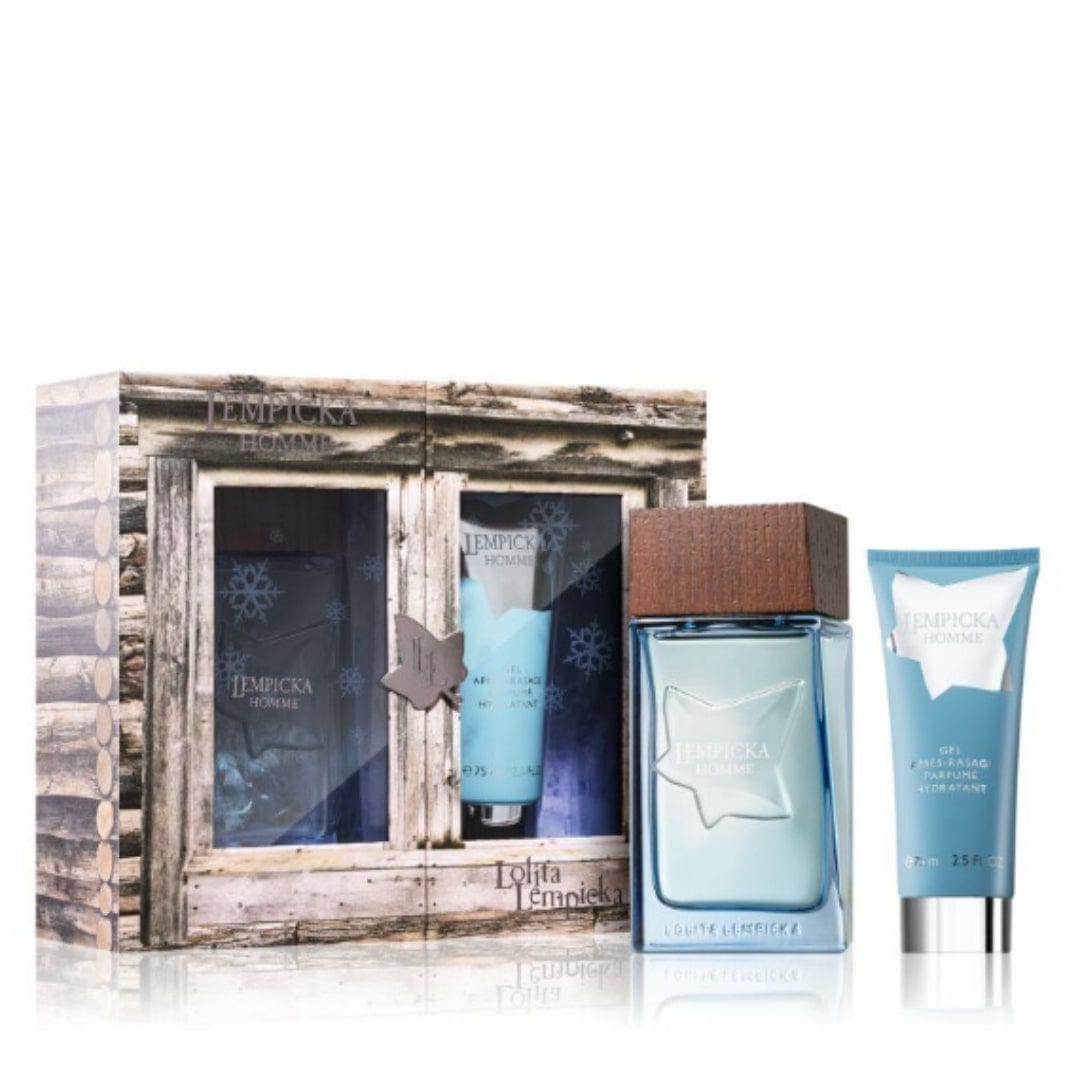 Lolita Lempicka Lempicka Homme For Men/Cologne For Men Eau de Toilette 3.4 oz / Gift Set 3.4 oz Edt Gift Set 3.4 oz