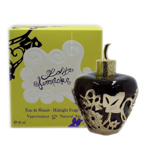 Lolita Lempicka Midnight Women’s Perfume/Cologne For Women Eau de Parfum 2.7 oz Edp
