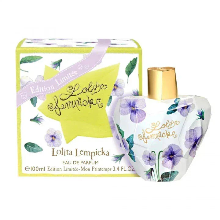 Lolita Lempicka Mon Premier Parfum Edition Limitee Women’s Perfume/Cologne For Women Eau de Parfum 3.4 oz Edp