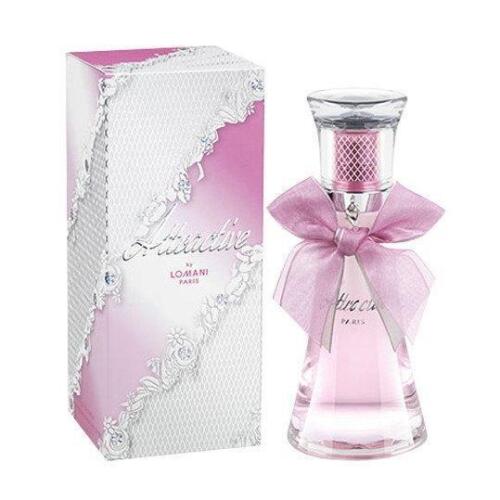 Lomani Attractive Women’s Perfume/Cologne For Women Eau de Parfum 3.3 oz / Gift Set 3.3 oz Edp 3.3 oz