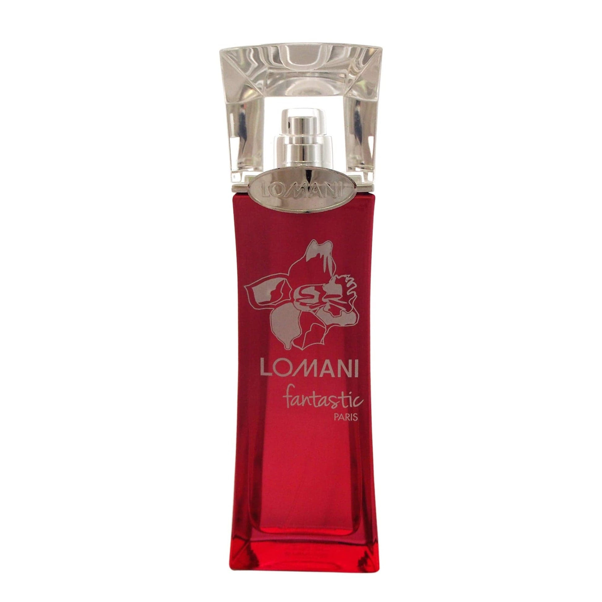 Lomani Fantastic Women’s Perfume/Cologne For Women Eau de Parfum 3.3 oz Edp