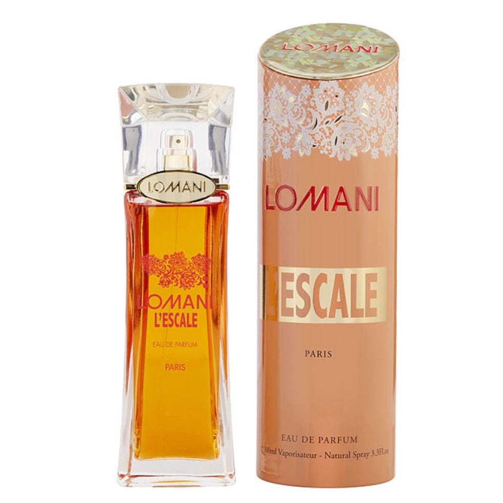 Lomani L'escale Women’s Perfume/Cologne For Women Eau de Parfum 3.3oz Edp