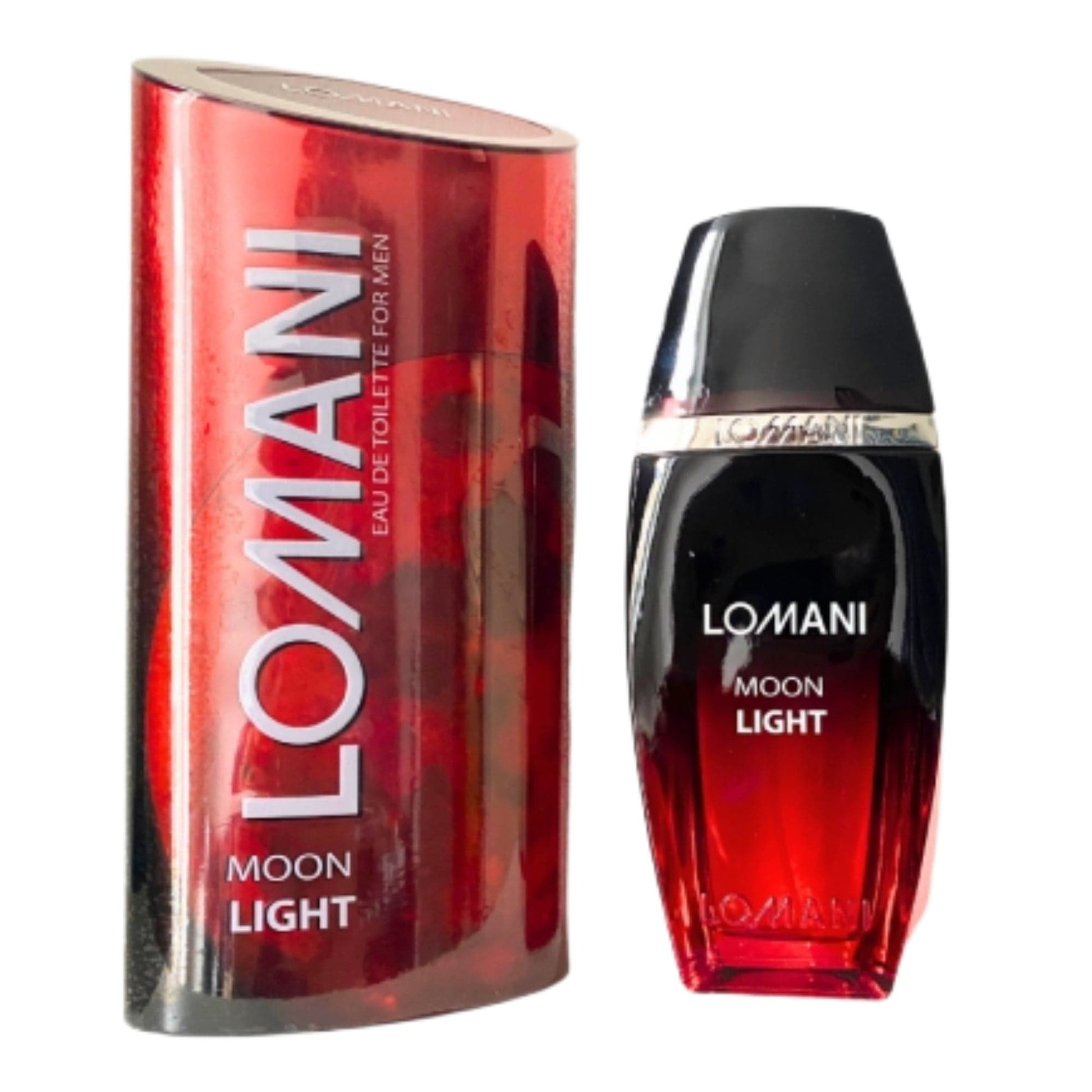 Lomani Moon Light Men’s Perfume/Cologne For Men Eau de Cologne 3.3 oz Edt