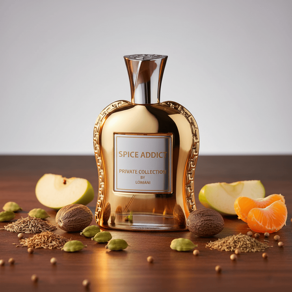 Lomani Spice Addict - For Men Eau de Parfum 3.3 oz