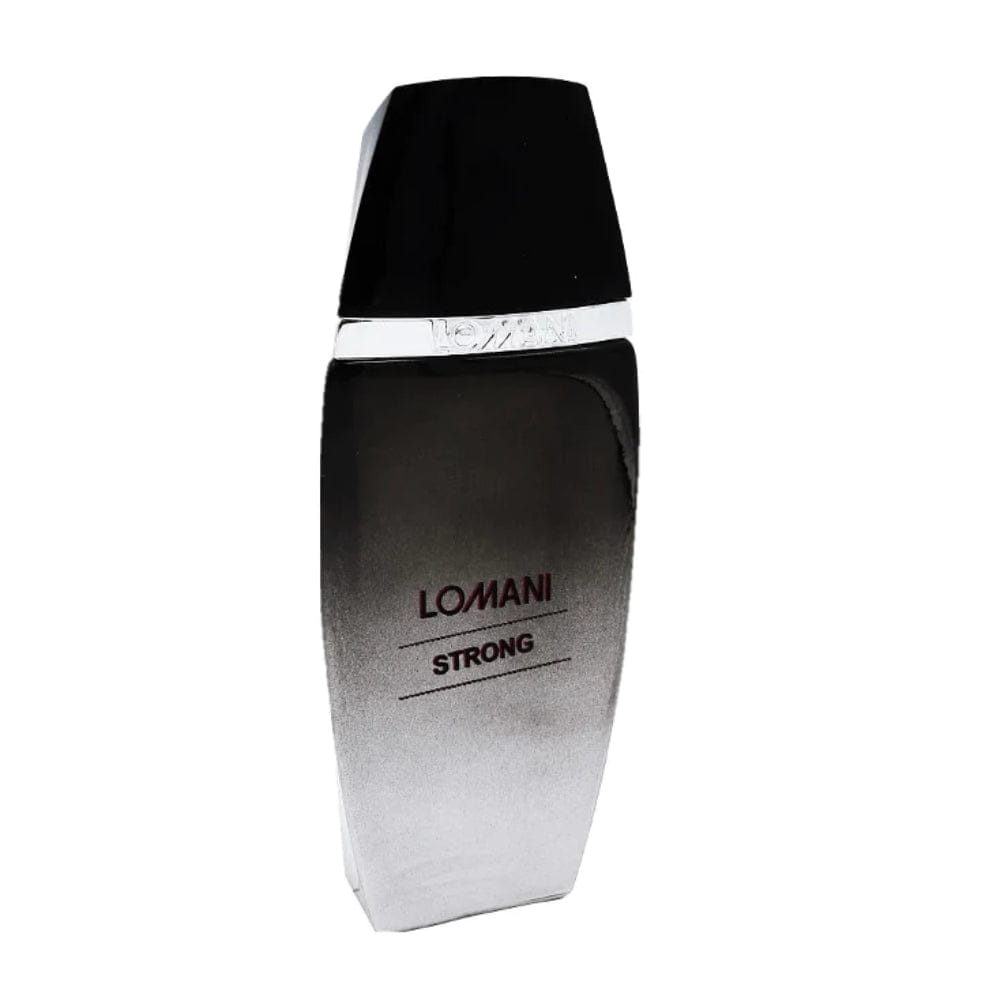 Lomani Strong Men’s Perfume/Cologne For Men Eau de Toilette 3.3 oz Edt