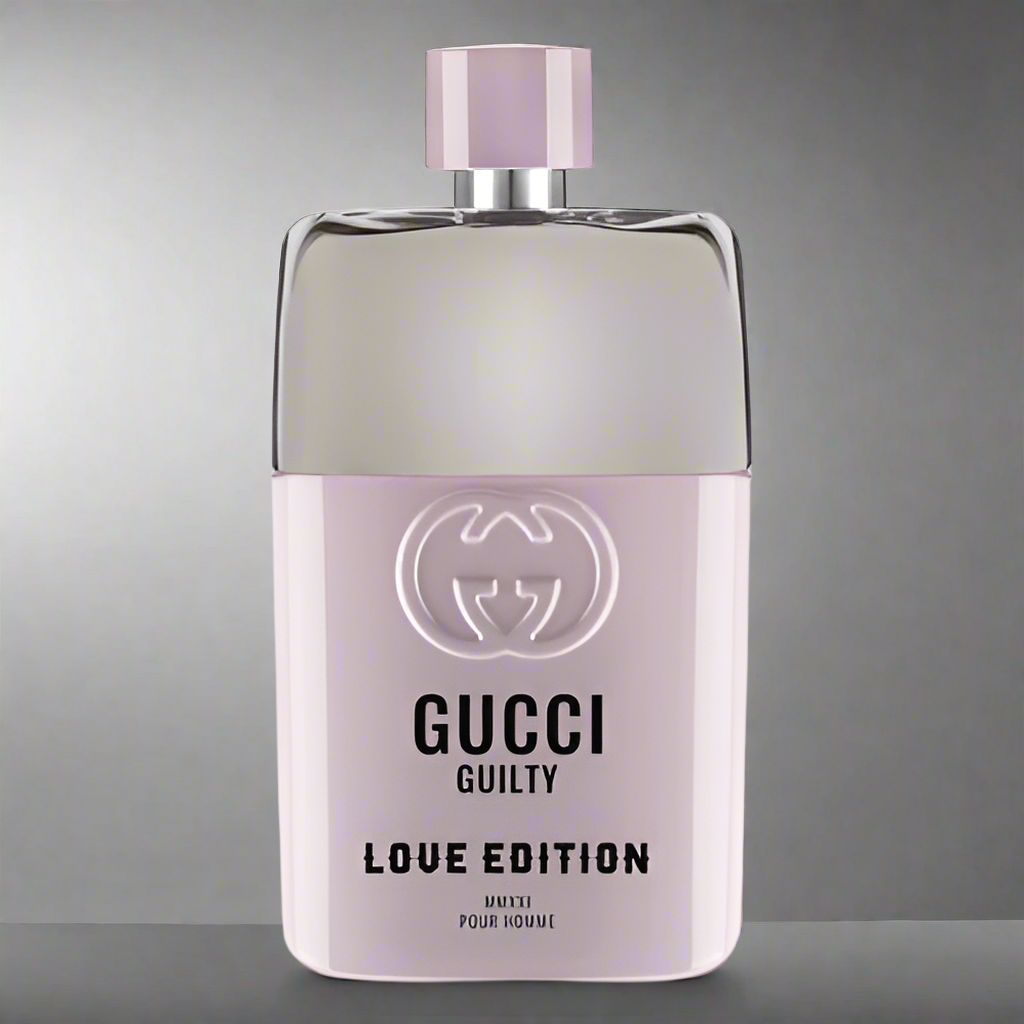 Gucci Guilty Love Edition MMXXI Men's Perfume/Cologne For Men Eau de  Toilette oz Edt