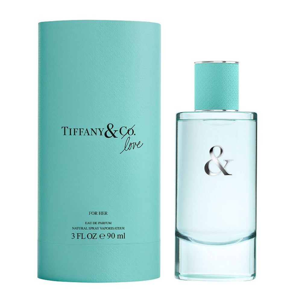 香水(女性用) Tiffany & Co. Tiffany & Love For Her Women's Perfume/Cologne For Women Eau de