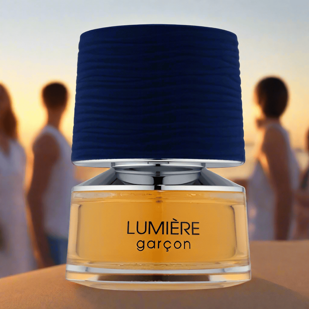Lumière Garçon Unisex Perfume/Cologne For Men & Women Eau de Parfum 3.4 oz Edp