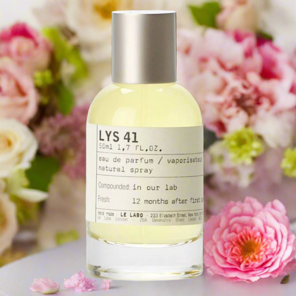 Le retailer labo Lys41