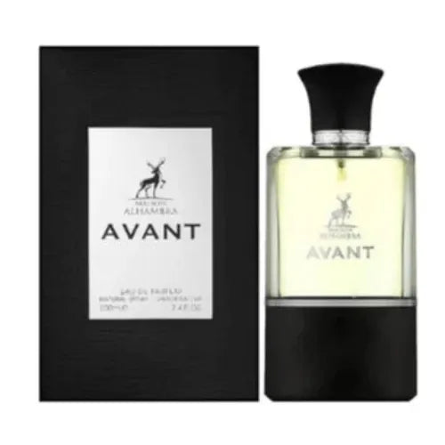 Maison Alhambra Avant Men's Perfume/Cologne For Men eau de Parfum 3.4 oz Edp