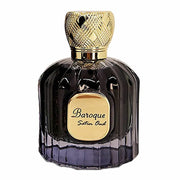 Maison Alhambra Baroque Satin Oud Men’s Perfume/Cologne For Men Eau de Parfum 3.4 oz Edp