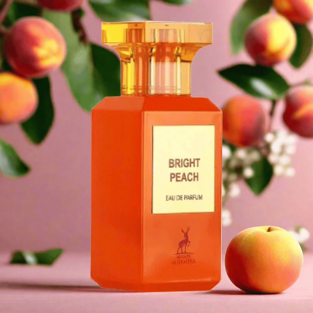 Maison Alhambra Bright Peach - For Women Eau de Parfum 2.7 oz / 80 ml