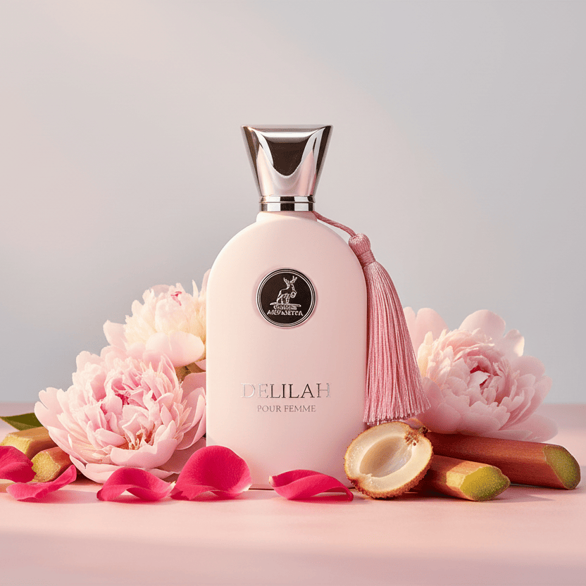 Maison Alhambra Delilah 3.4 oz / 100 ml