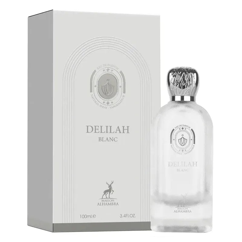 Maison Alhambra Delilah Blanc 3.4 oz / 100 ml