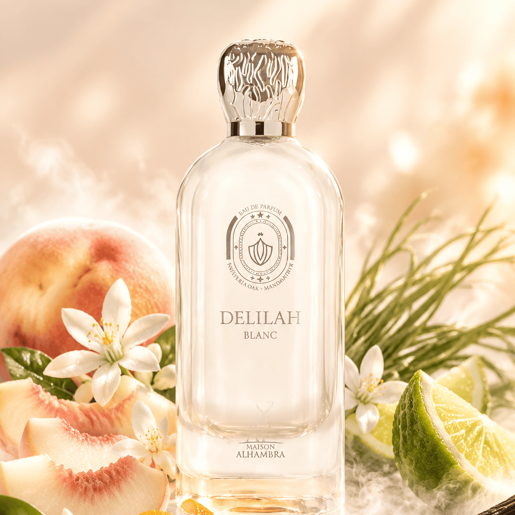 Maison Alhambra Delilah Blanc 3.4 oz / 100 ml