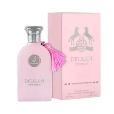 Maison Alhambra Delilah Women’s Perfume/Cologne For Women Eau de Parfum 3.4 oz Edp