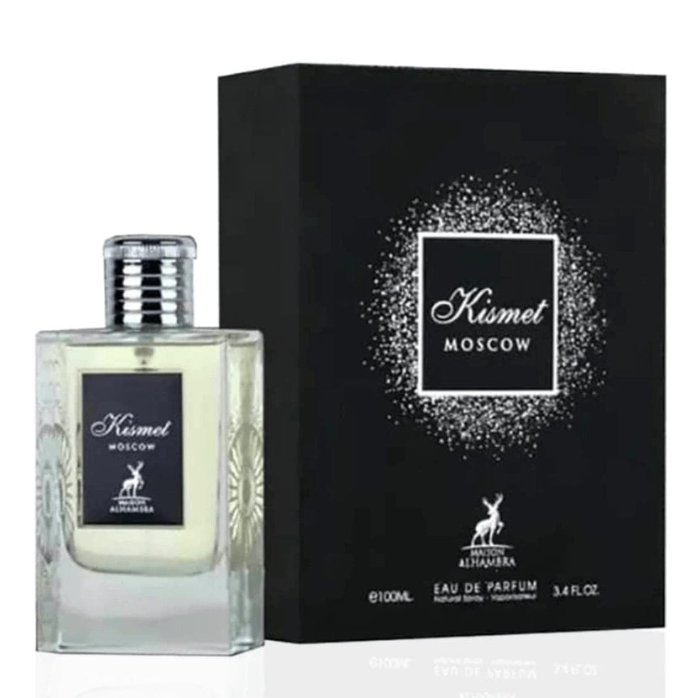 Maison Alhambra Kismet Moscow Men’s Perfume/Cologne For Men Eau de Parfum 3.4 oz Edp
