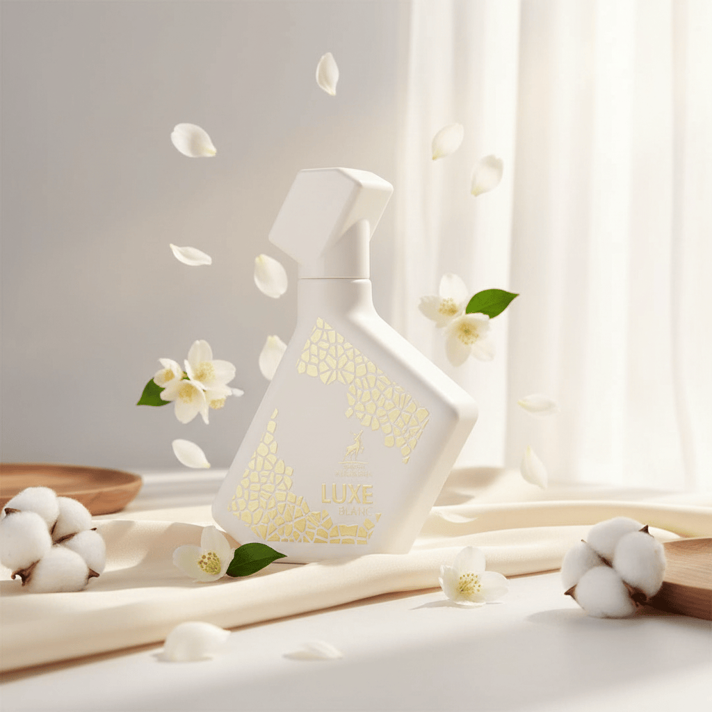 Maison Alhambra Luxe Blanc - Unisex Eau de Parfum 3.4 oz / 100 ml