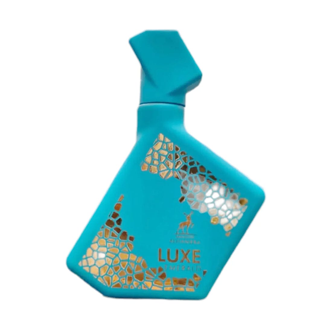 Maison Alhambra Luxe Emerald Unisex Perfume/Cologne For Men & Women Eau de Parfum 3.4 oz Edp