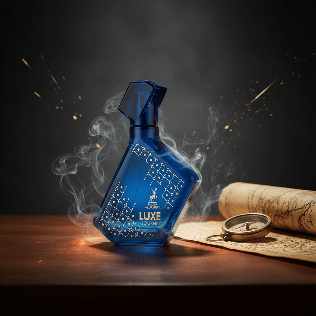 Maison Alhambra Luxe Journey Unisex Eau de Parfum 3.4 oz / 100 ml
