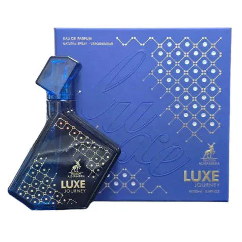 Maison Alhambra Luxe Journey Unisex Eau de Parfum 3.4 oz / 100 ml