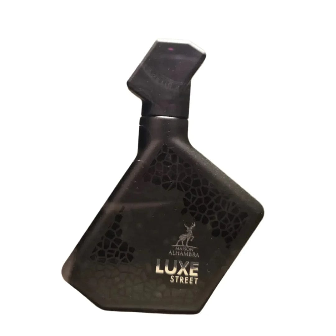 Maison Alhambra Luxe Street Unisex Perfume/Cologne For Men & Women Eau de Parfum 3.4 oz Edp