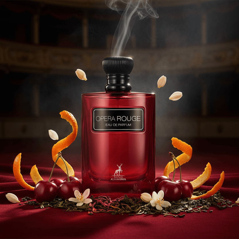 Maison Alhambra Opera Rouge Unisex Eau de Parfum 3.4 oz / 100 ml