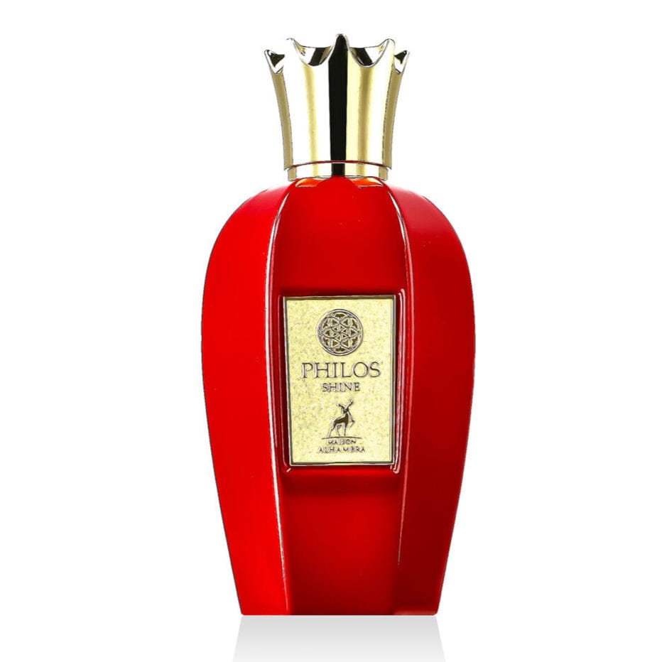 Maison Alhambra Philos Shine Unisex Perfume/Cologne For Men & Women Eau de Parfum 3.4 oz Edp