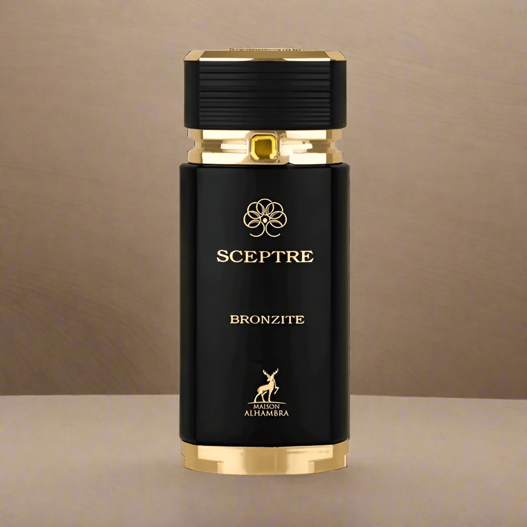 Maison Alhambra Sceptre Bronzite - For Men Eau de Parfum 3.4 oz / 100 ml