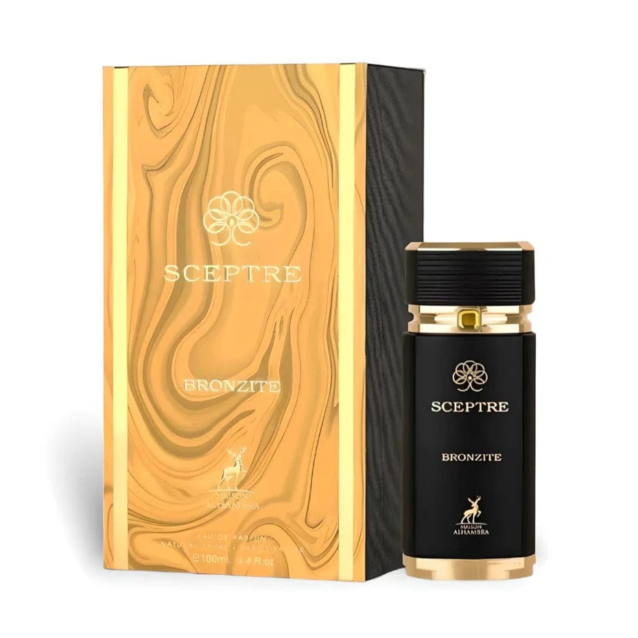 Maison Alhambra Sceptre Bronzite - For Men Eau de Parfum 3.4 oz / 100 ml