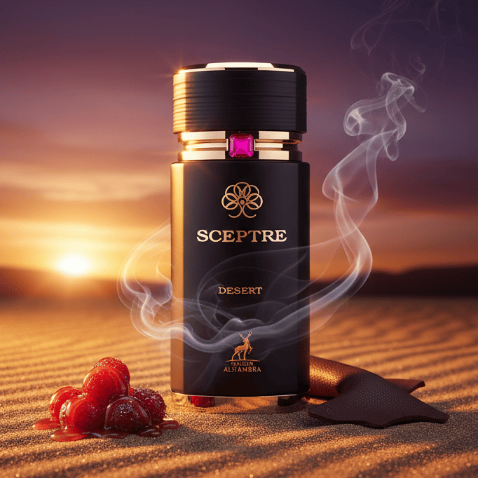 Maison Alhambra Sceptre Desert Unisex Eau de Parfum 3.4 oz / 100 ml