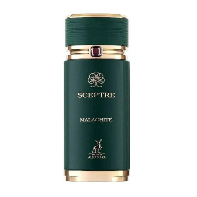 Maison Alhambra  Sceptre Malachite - Unisex Eau de Parfum 3.4 oz / 100 ml