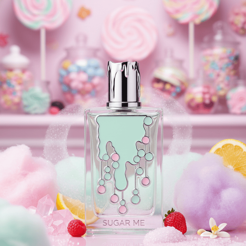 Maison Alhambra Sugar Me Candy Floss 3.4 oz / 100 ml