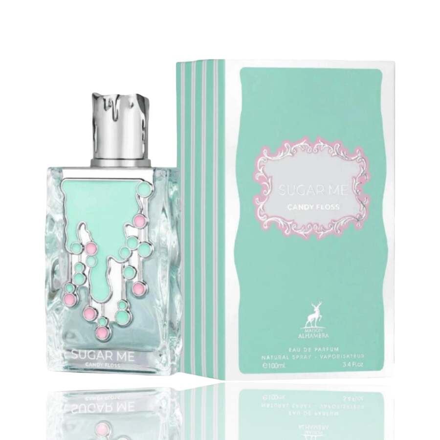 Maison Alhambra Sugar Me Candy Floss 3.4 oz / 100 ml