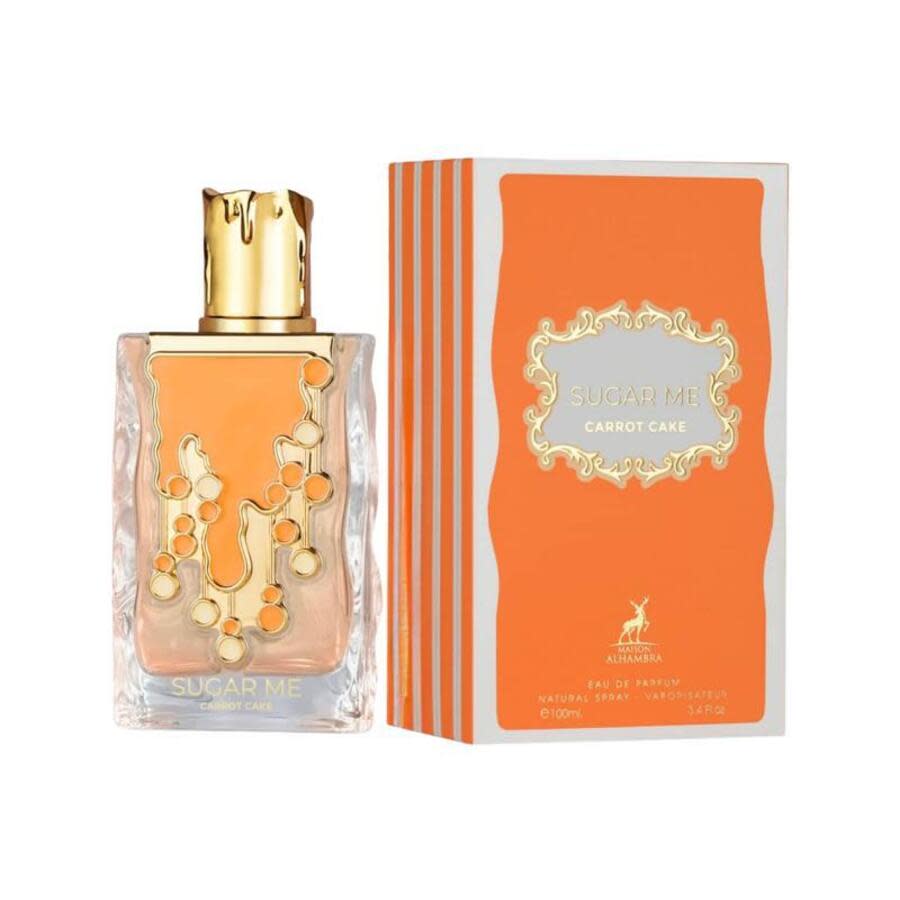 Maison Alhambra Sugar Me Carrot Cake 3.4 oz / 100 ml