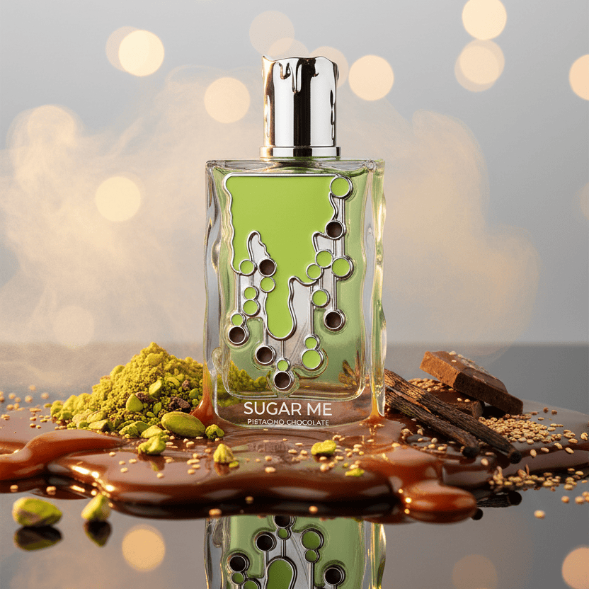 Maison Alhambra Sugar Me Pistachio Chocolate 3.4 oz / 100 ml