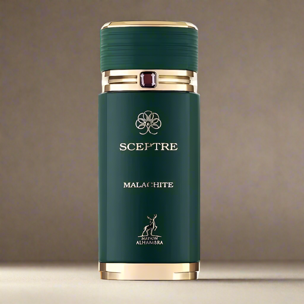 Maison Alhambra Sceptre Malachite - Unisex Eau de Parfum – Fandi