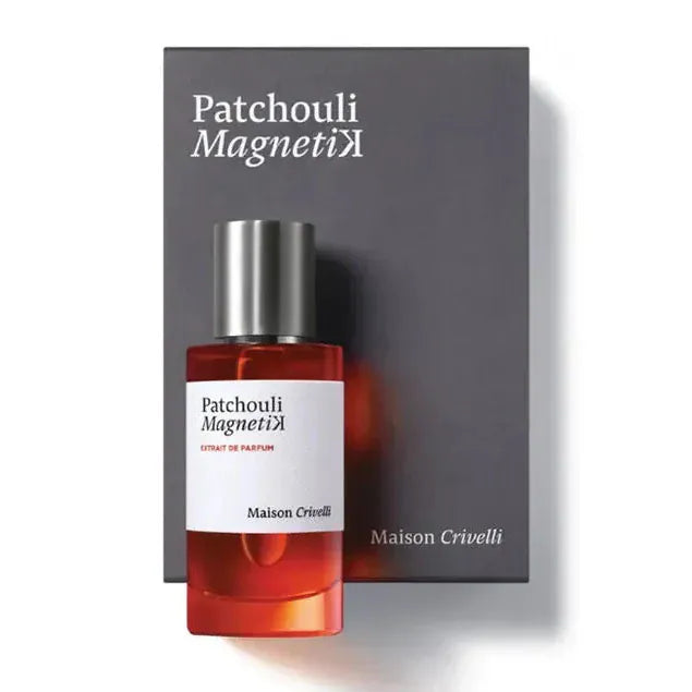 Maison Crivelli Patchouli Magnetik Unisex Extrait de Parfum 1.7 oz / 50 ml