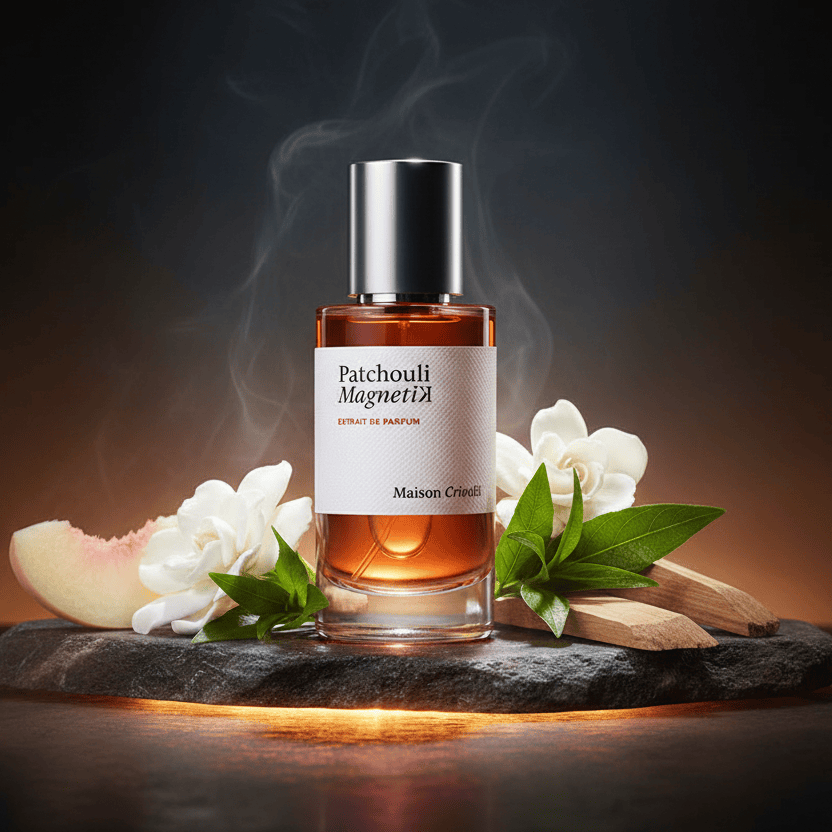 Maison Crivelli Patchouli Magnetik Unisex Extrait de Parfum 1.7 oz / 50 ml